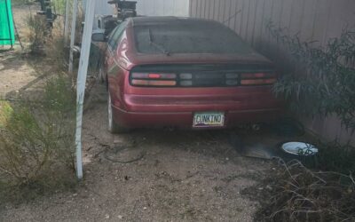Nissan 300zx 1991