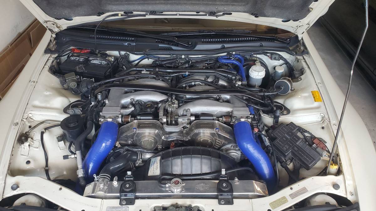 Nissan-300zx-1991-white-2