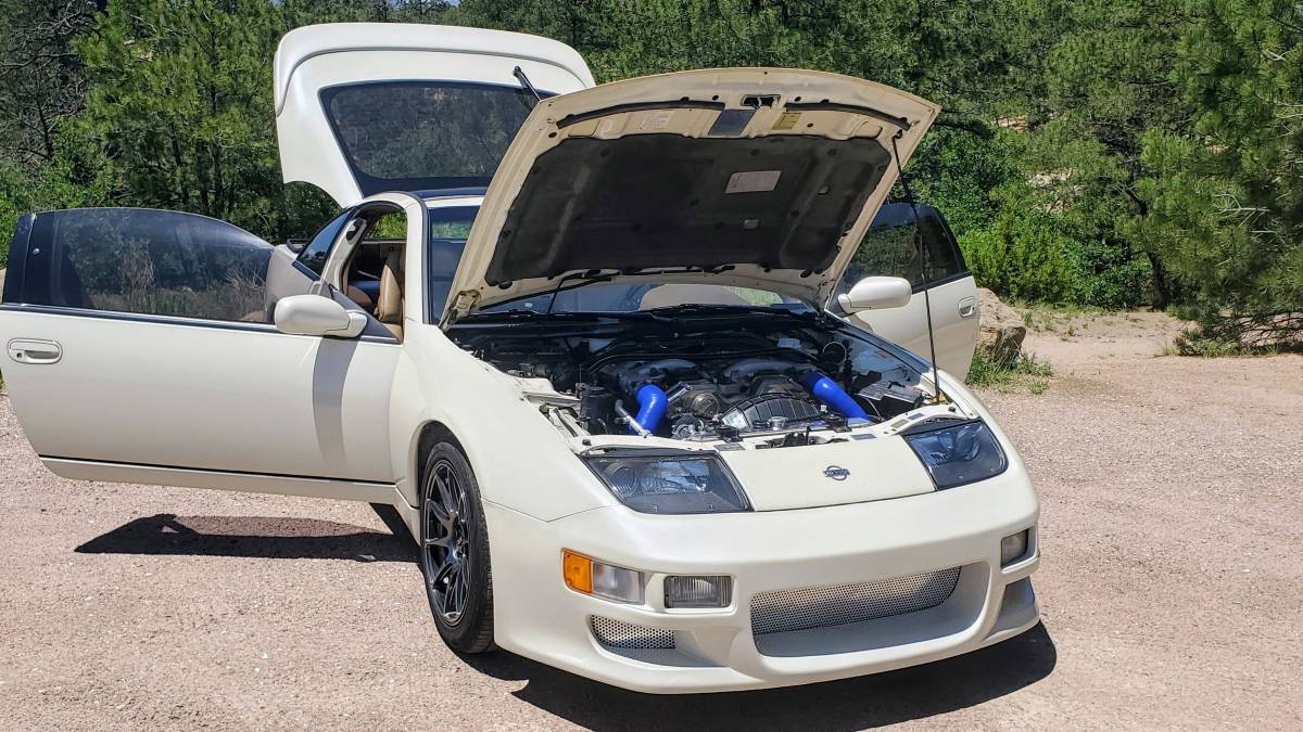Nissan-300zx-1991-white-5