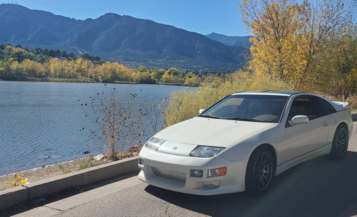 Nissan-300zx-1991-white-7