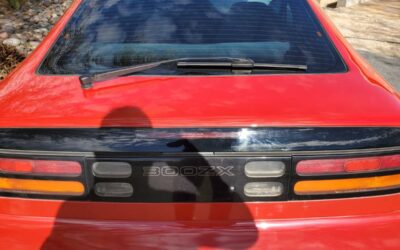 Nissan 300zx 2+2 1990