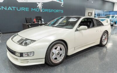 Nissan 300zx turbo 1991