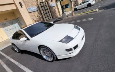 Nissan 300zx twin turbo 1991