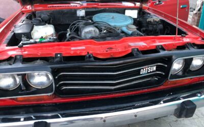 Nissan datsun 1976
