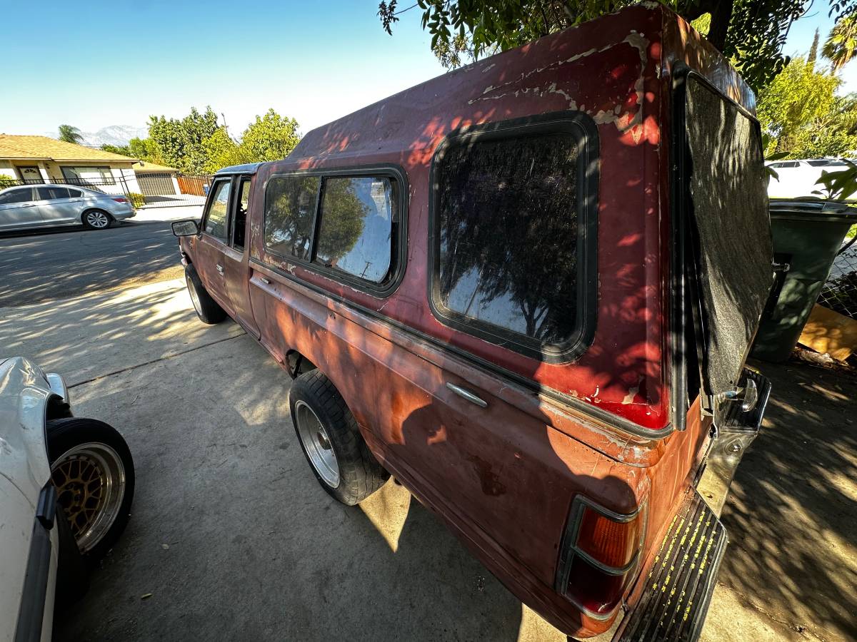 Nissan-hardbody-pickup-extended-cab-5-speed-1984-brown-10