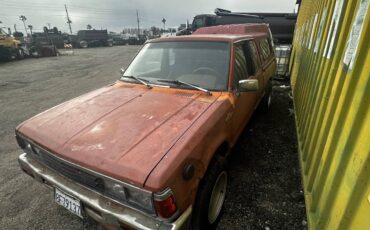 Nissan-hardbody-pickup-extended-cab-5-speed-1984-brown-14