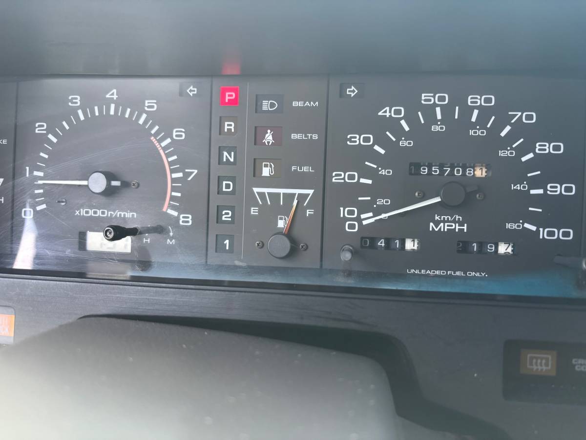 Nissan-pathfinder-1991-red-10