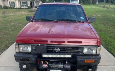 Nissan-pathfinder-1991-red-2