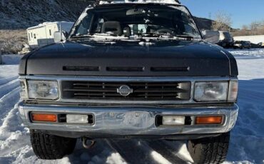 Nissan-pathfinder-sv-1993-grey-1