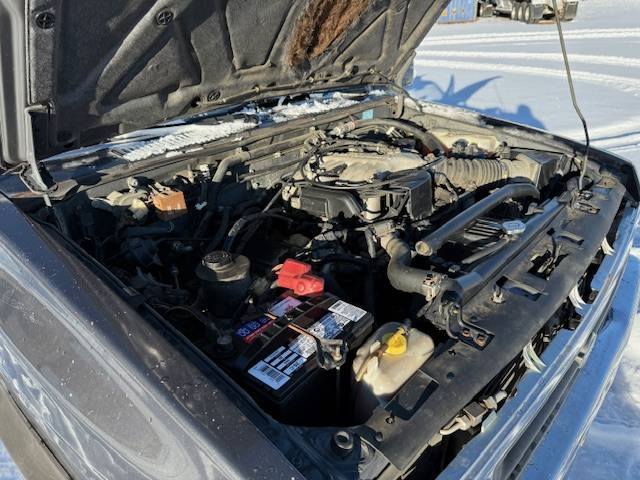 Nissan-pathfinder-sv-1993-grey-10