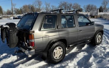 Nissan-pathfinder-sv-1993-grey-5