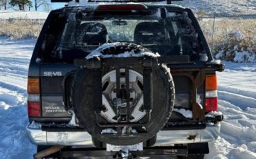 Nissan-pathfinder-sv-1993-grey-6