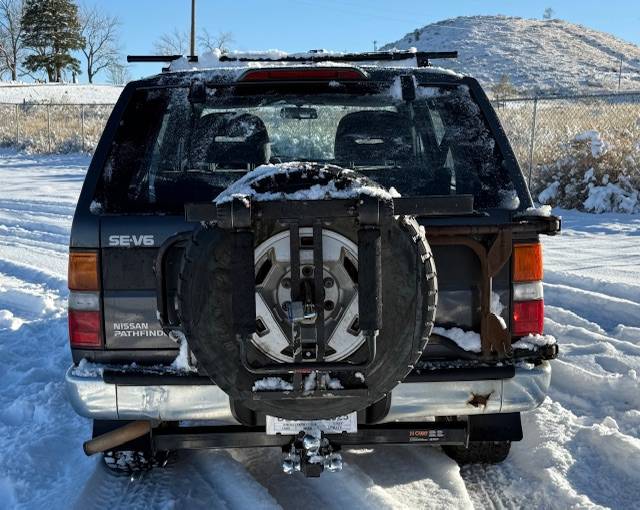 Nissan-pathfinder-sv-1993-grey-6