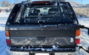 Nissan-pathfinder-sv-1993-grey-9