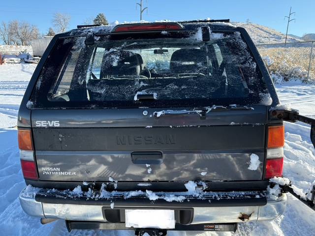 Nissan-pathfinder-sv-1993-grey-9