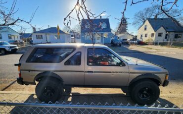 Nissan-pathfinder-xe-4x4-1987-grey-8