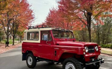Nissan-patrol-1982-red-11