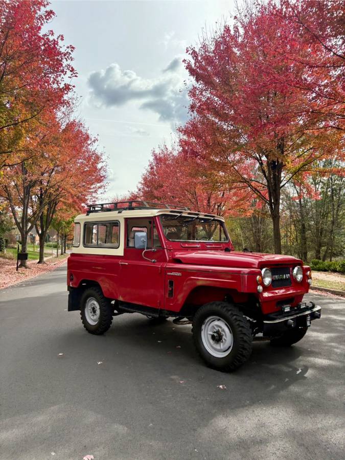 Nissan-patrol-1982-red-11