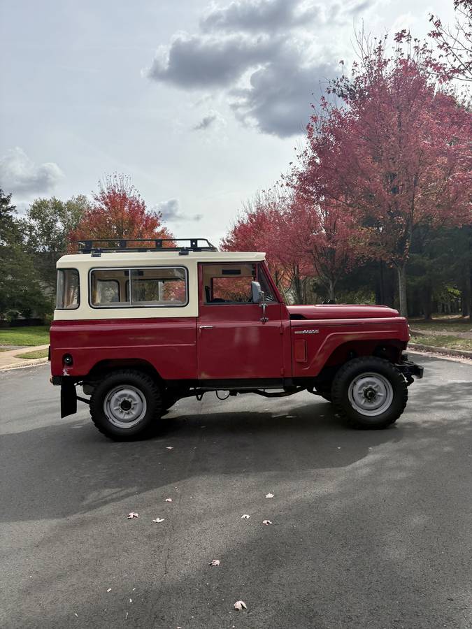 Nissan-patrol-1982-red-14