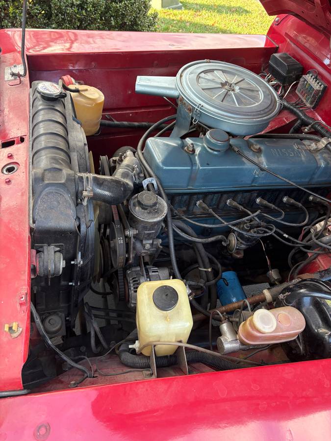 Nissan-patrol-1982-red-17