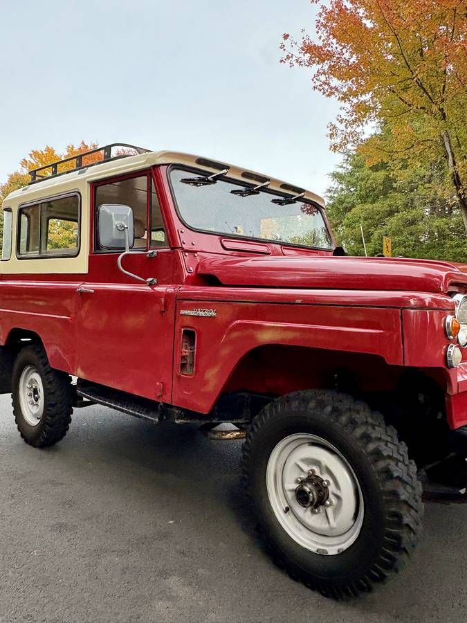 Nissan-patrol-1982-red