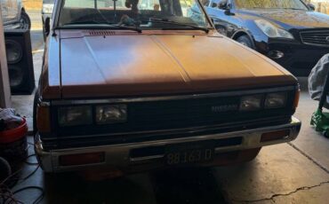 Nissan-pickup-1985-orange-7