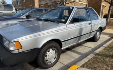 Nissan-sentra-1989-grey-2