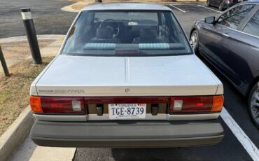 Nissan-sentra-1989-grey-3