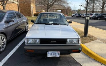 Nissan-sentra-1989-grey