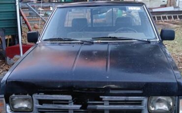 Nissan-truck-1992-black-4