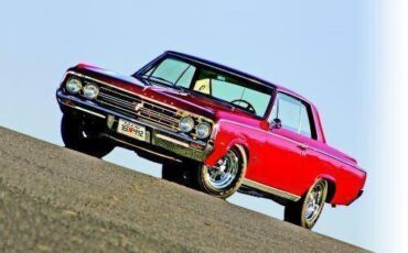 Olds-cutlass-442-quotclonequot-1964-red