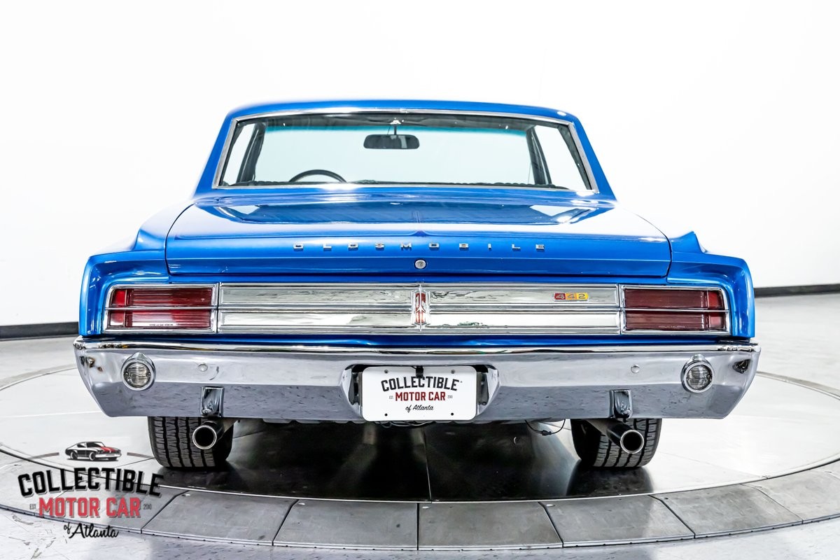Oldsmobile-442-1965-17