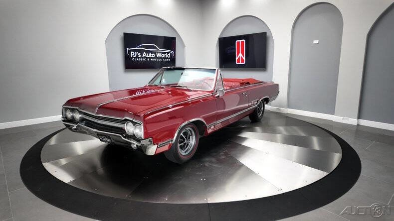 Oldsmobile-442-1965-5