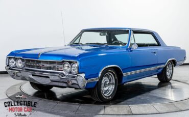 Oldsmobile-442-1965-7