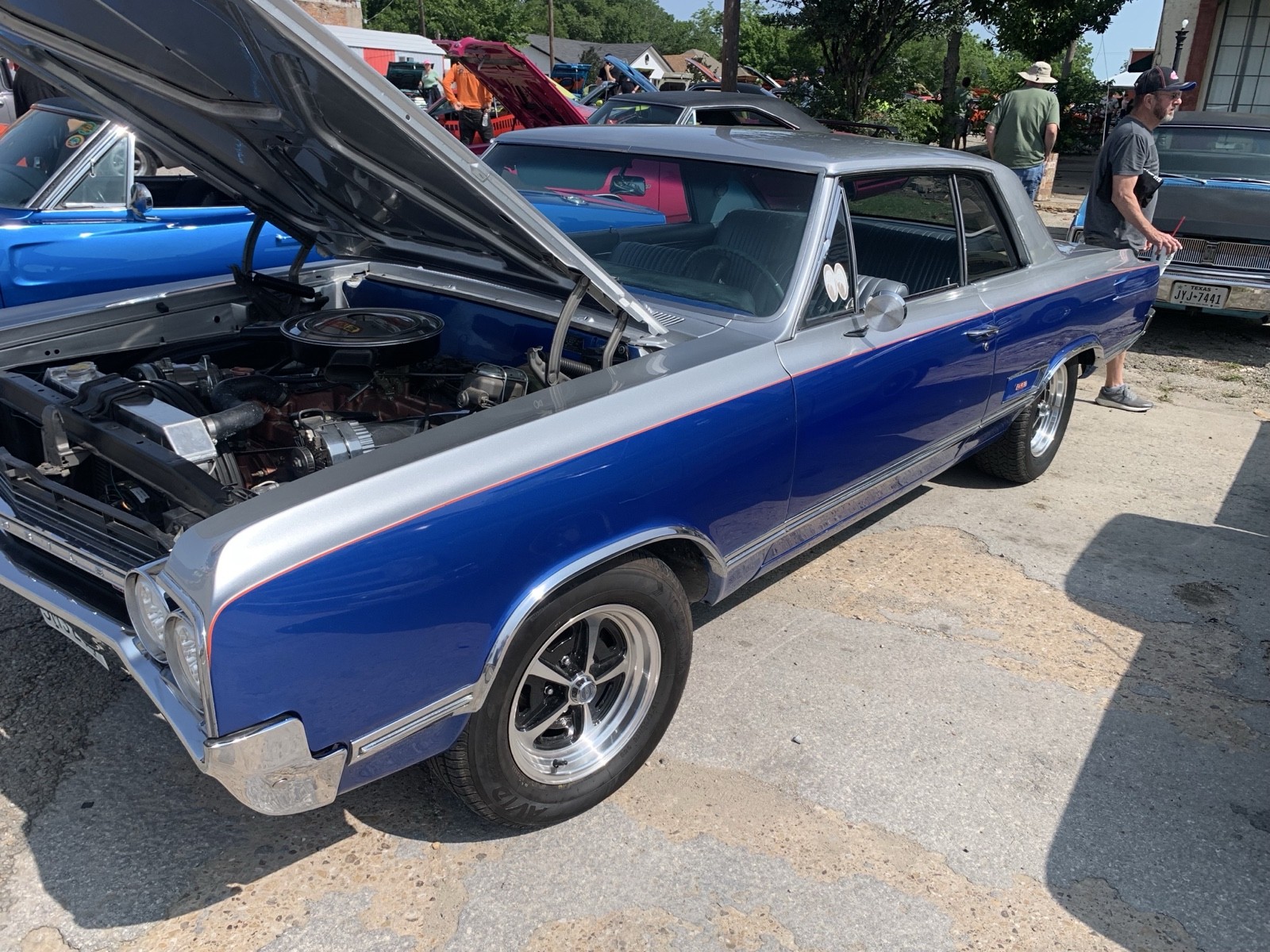 Oldsmobile 442 1965 Sedan