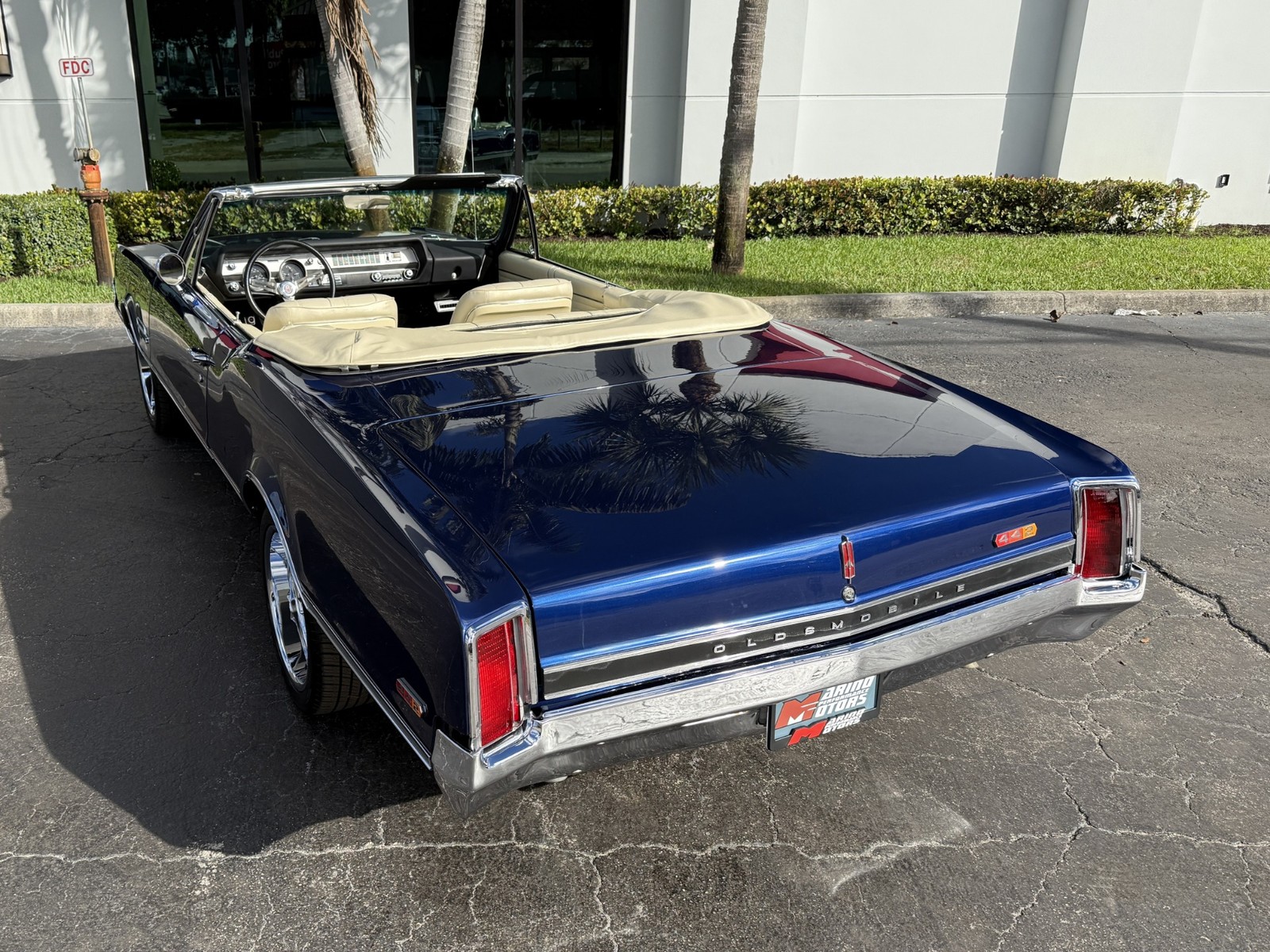 Oldsmobile-442-1966-Convertible-10