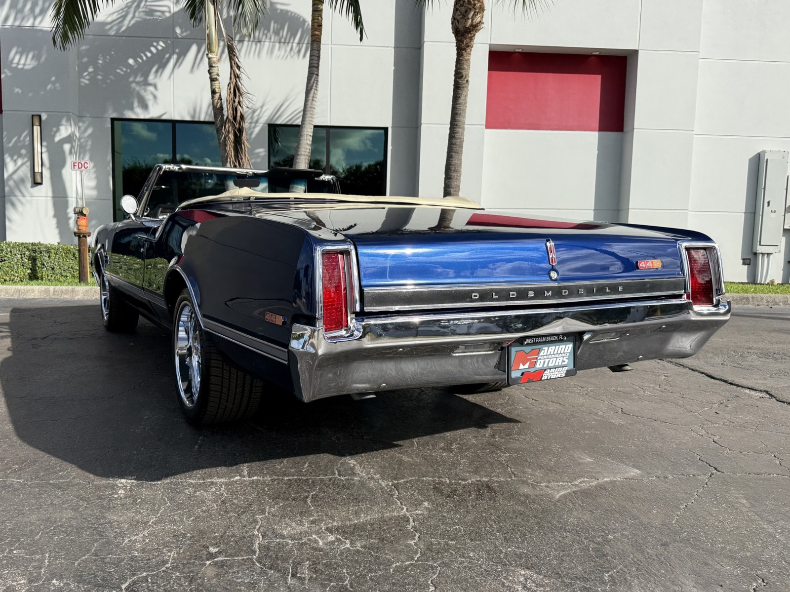 Oldsmobile-442-1966-Convertible-11