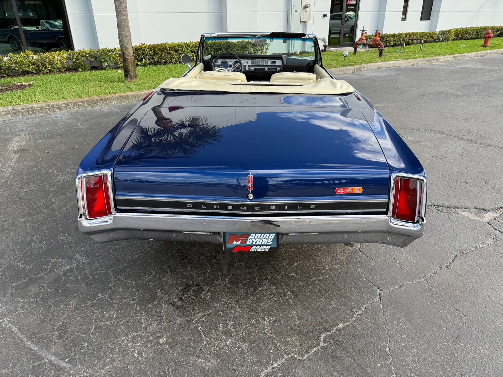 Oldsmobile-442-1966-Convertible-14