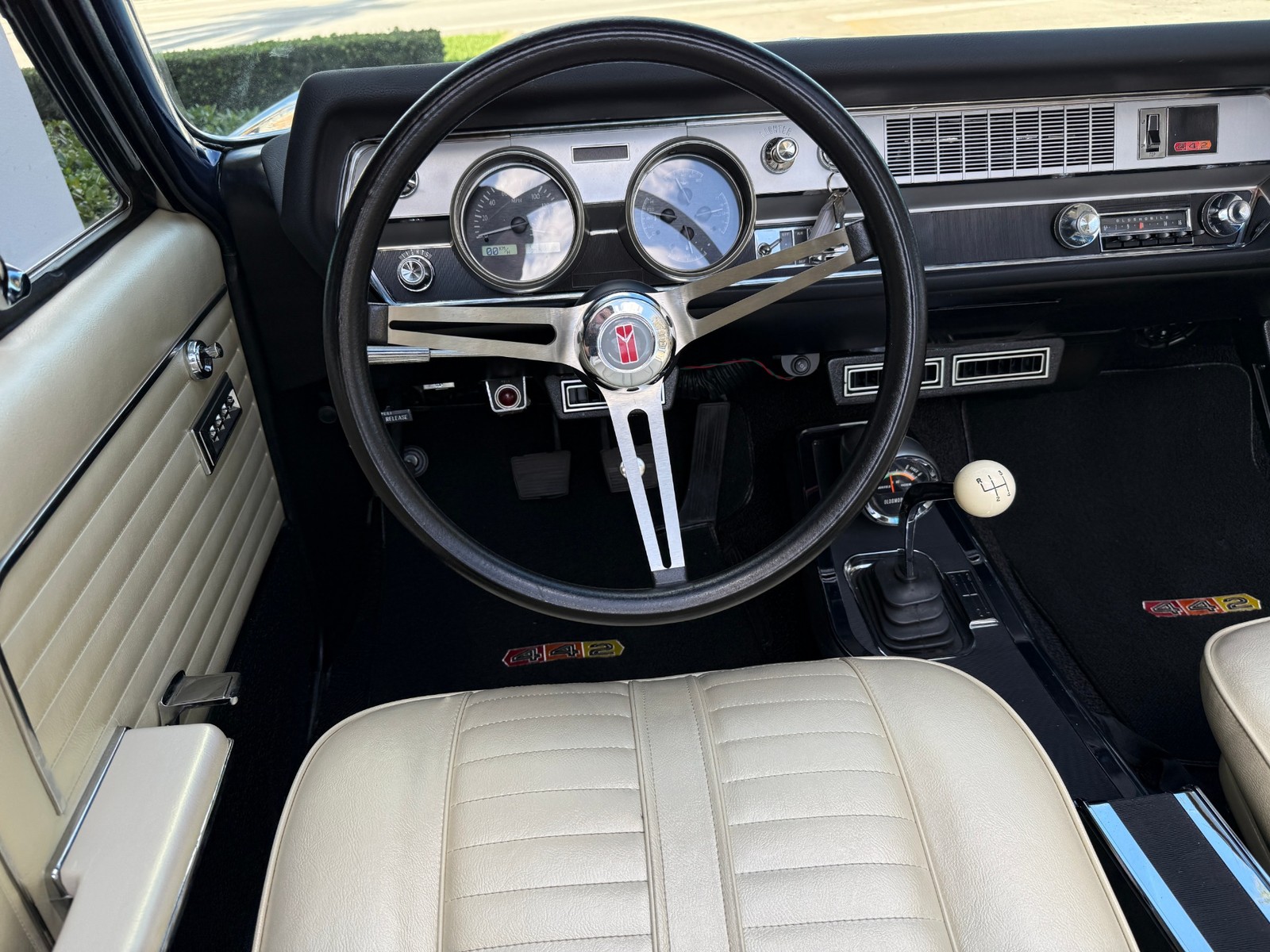 Oldsmobile-442-1966-Convertible-29