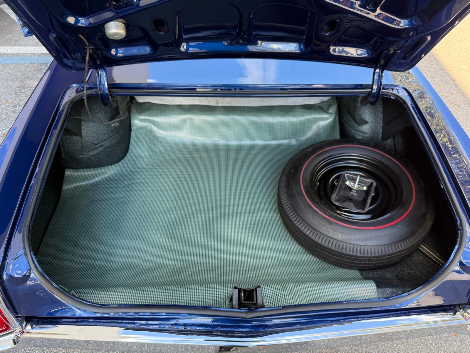 Oldsmobile-442-1966-Convertible-34