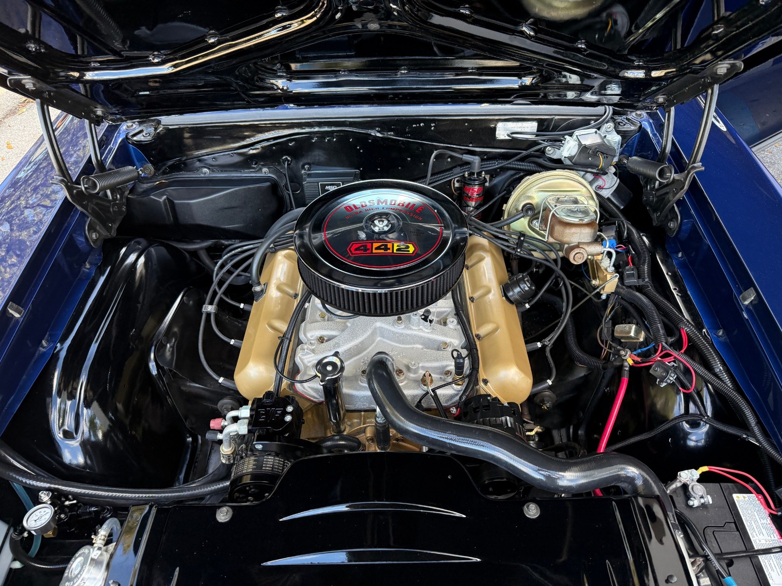 Oldsmobile-442-1966-Convertible-35