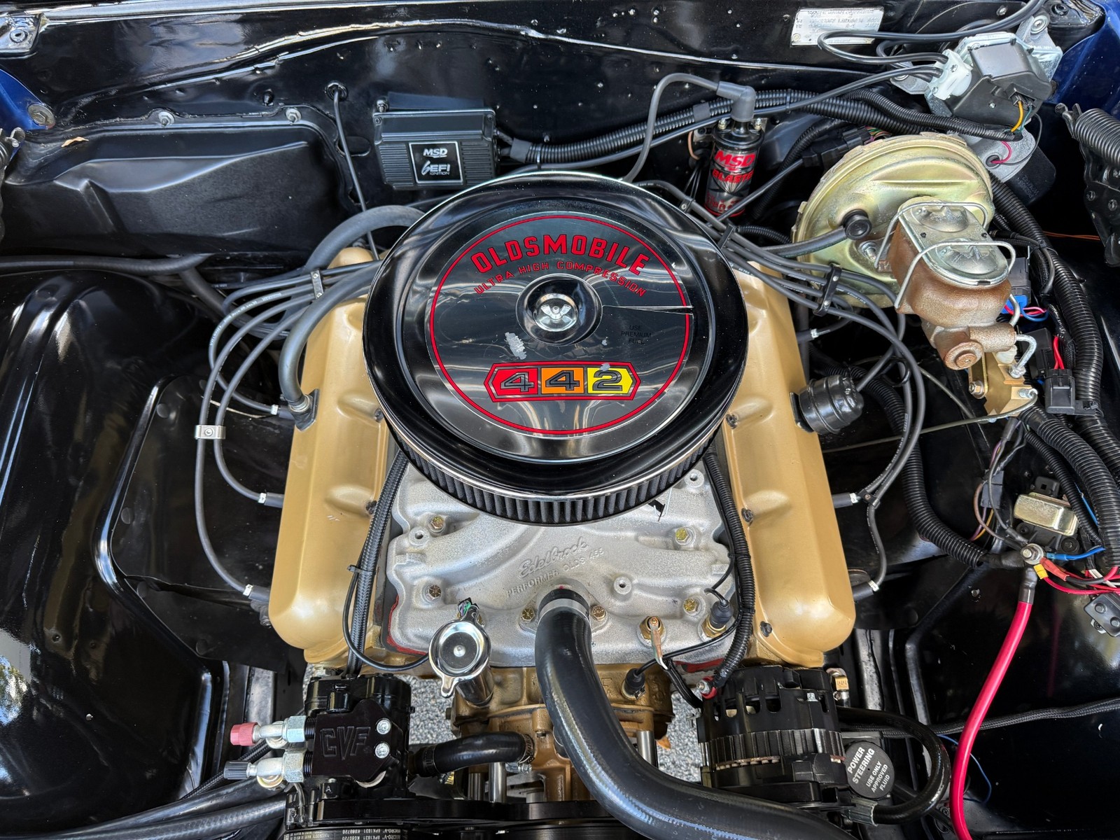 Oldsmobile-442-1966-Convertible-36