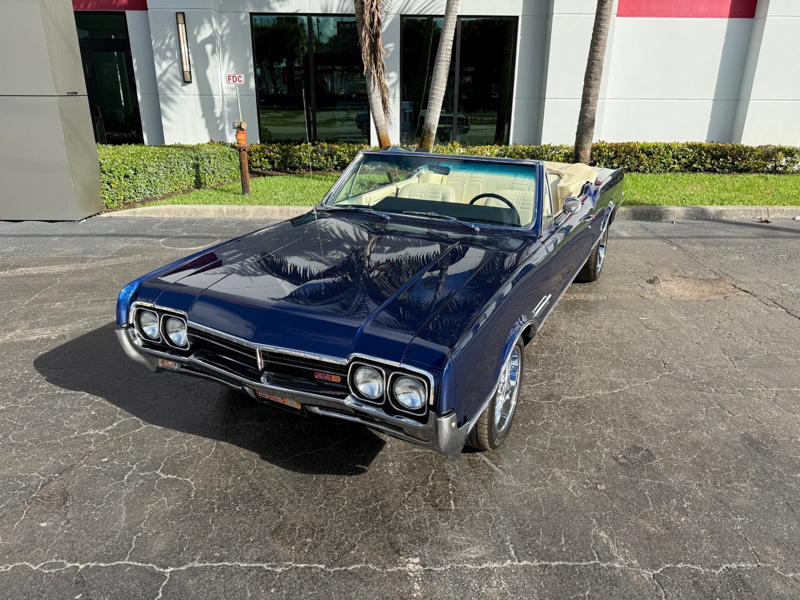Oldsmobile-442-1966-Convertible-6