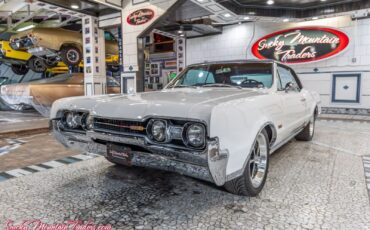 Oldsmobile-442-1967