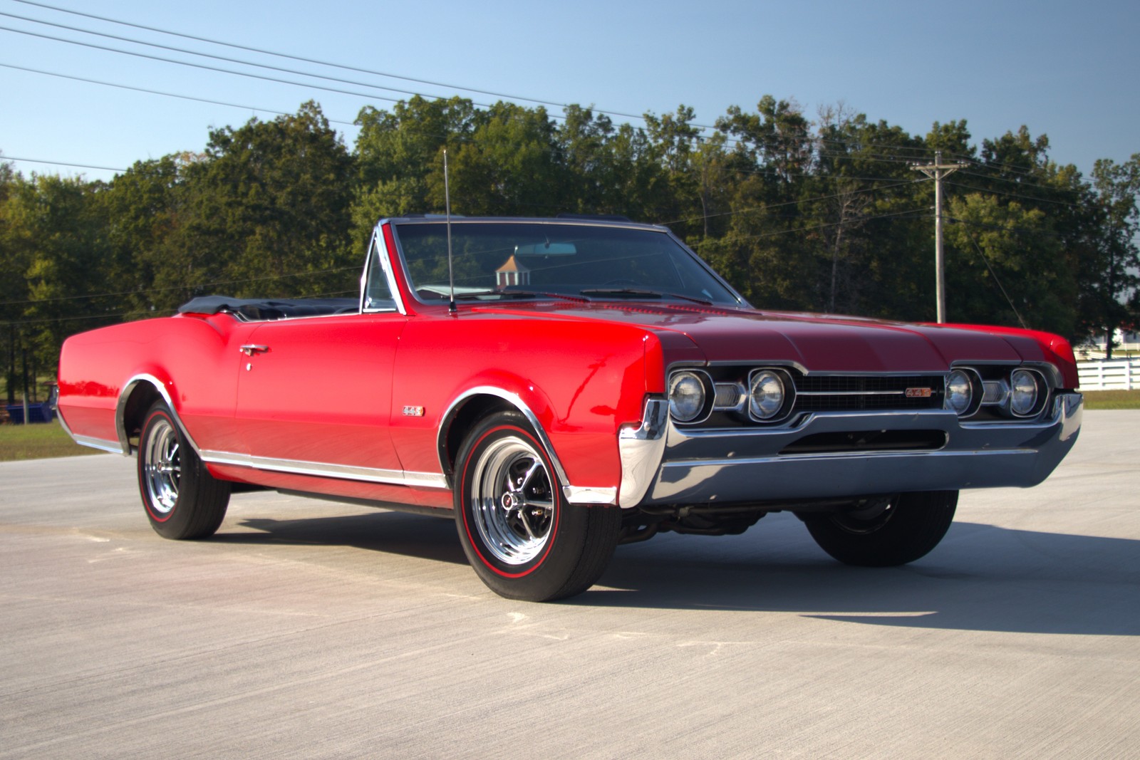 Oldsmobile-442-1967-Convertible-12