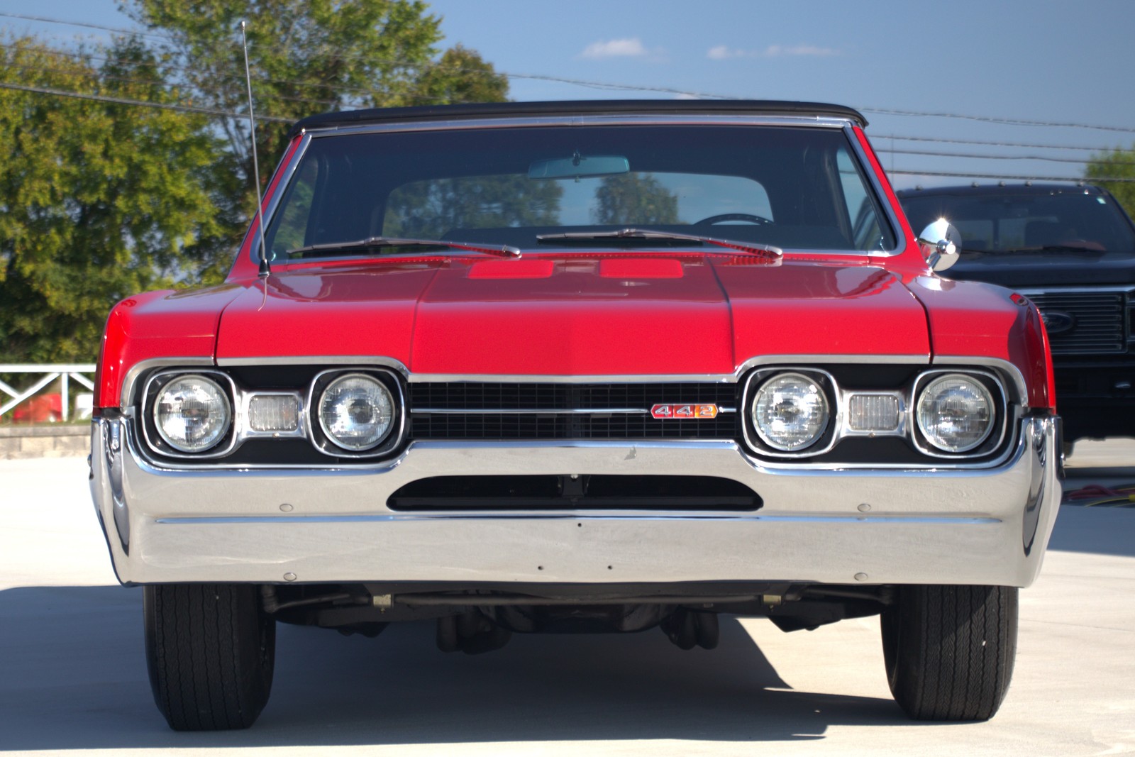 Oldsmobile-442-1967-Convertible-13