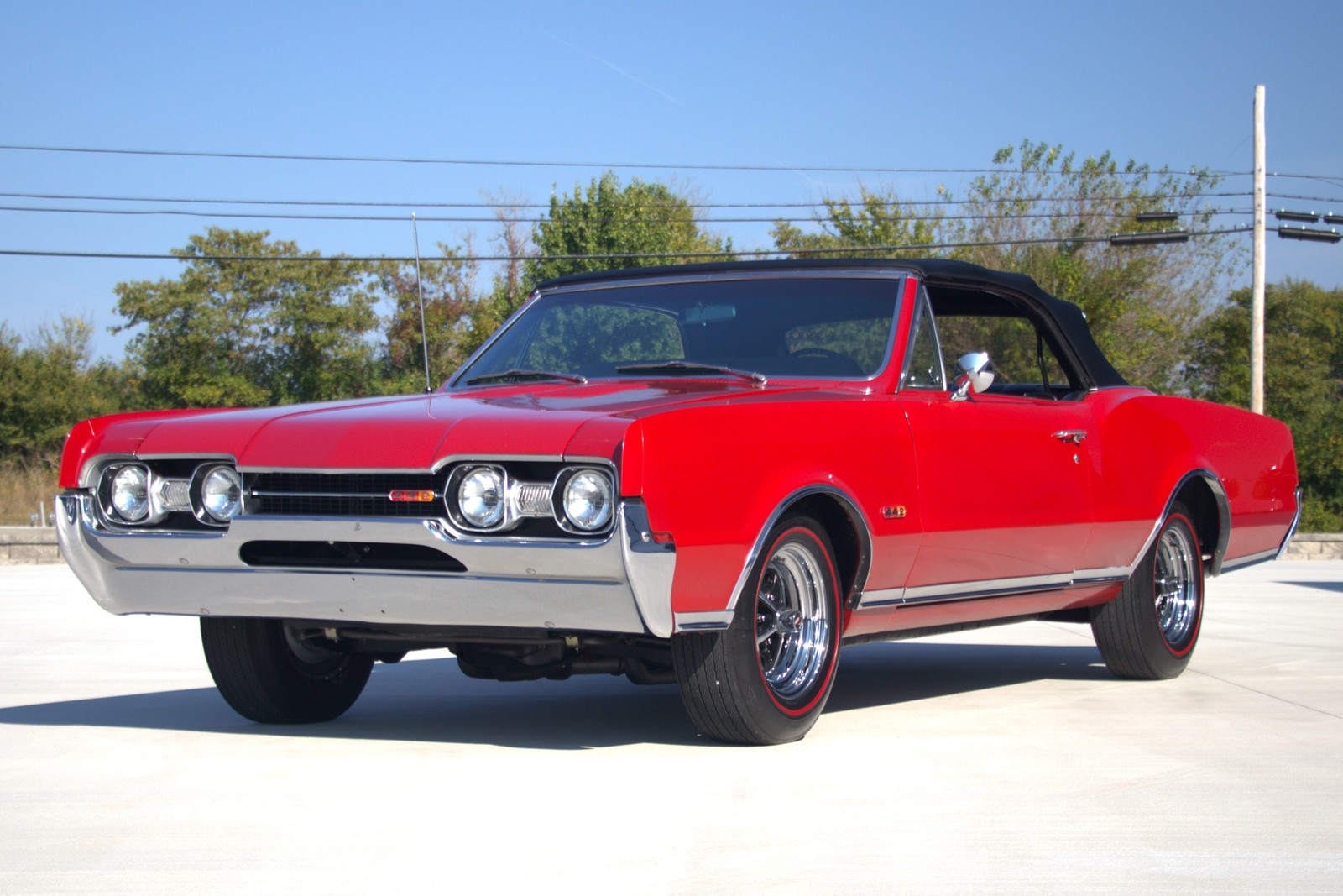 Oldsmobile-442-1967-Convertible-16