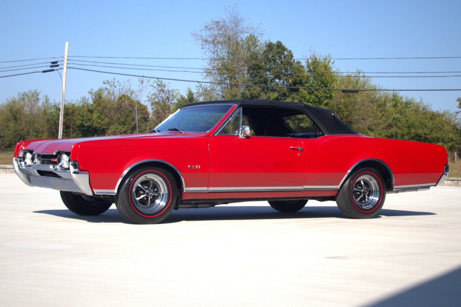 Oldsmobile-442-1967-Convertible-18