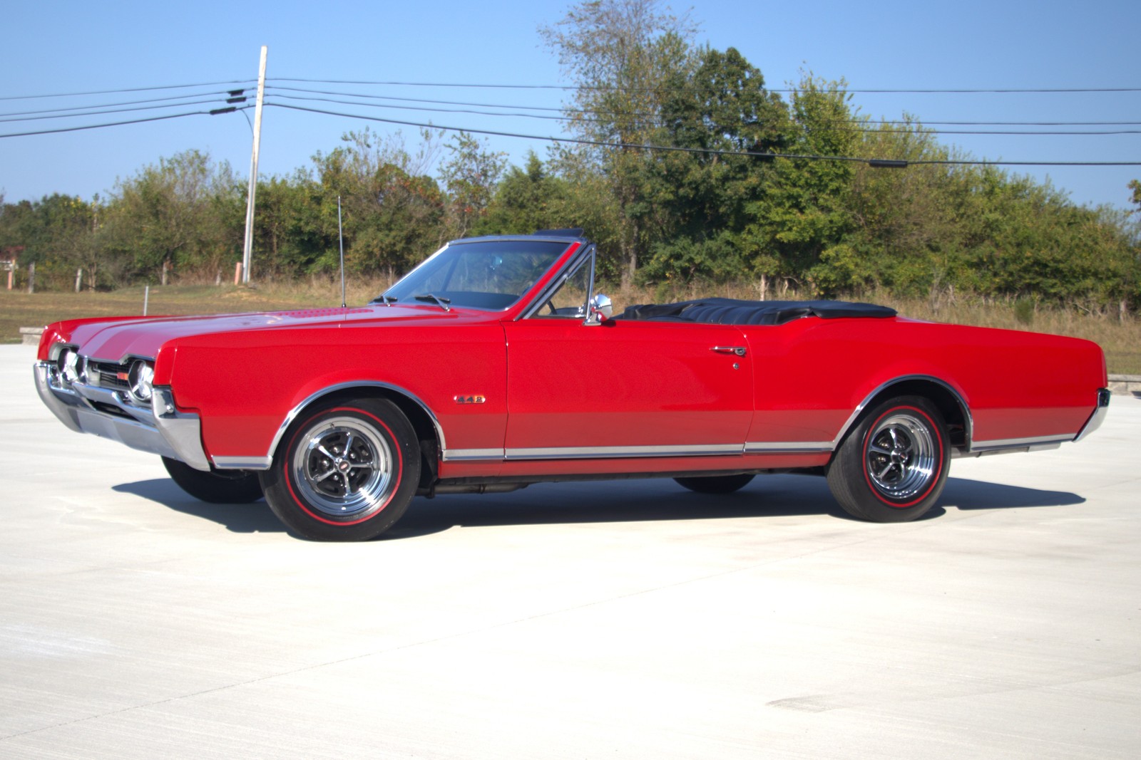 Oldsmobile-442-1967-Convertible-19