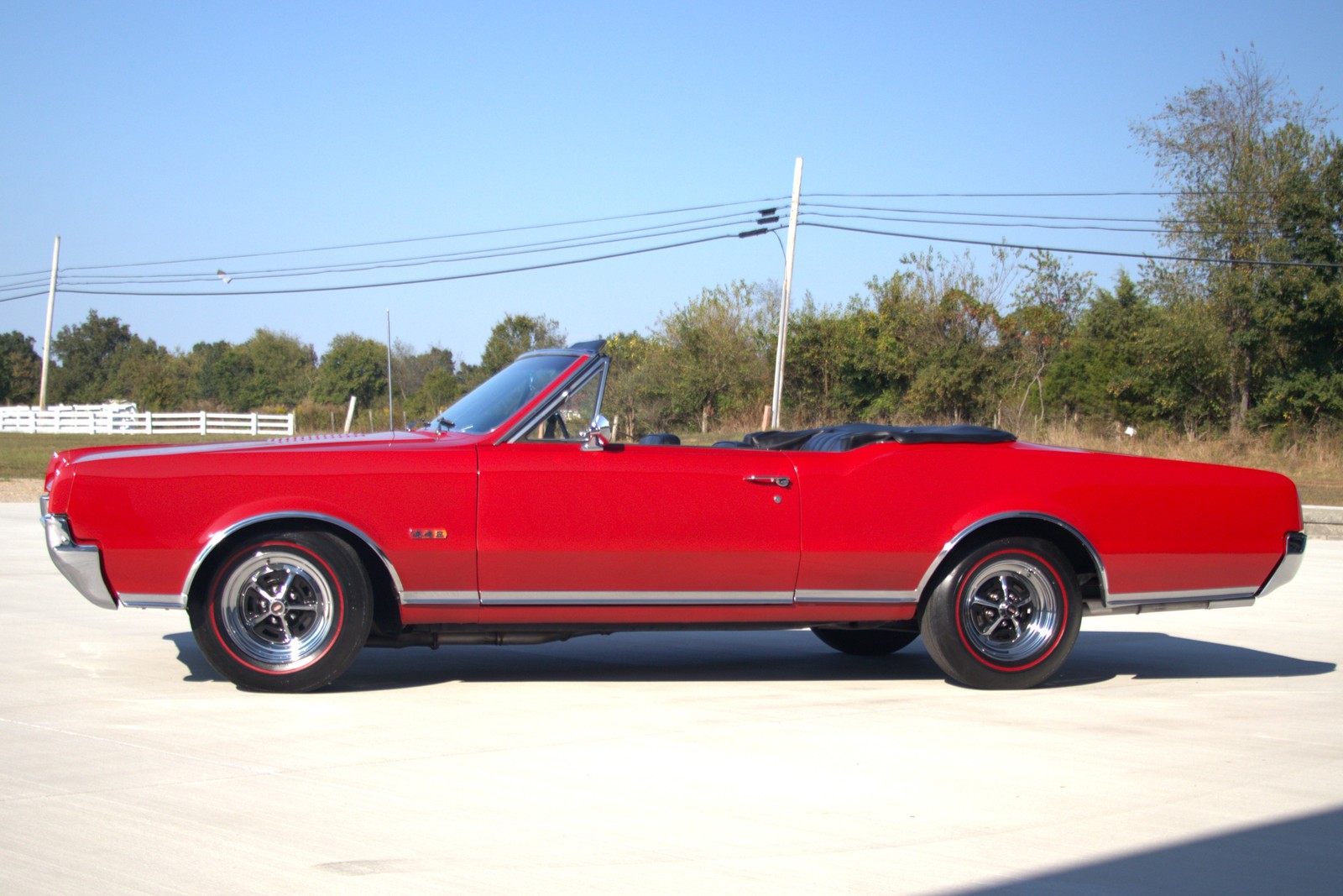Oldsmobile-442-1967-Convertible-21